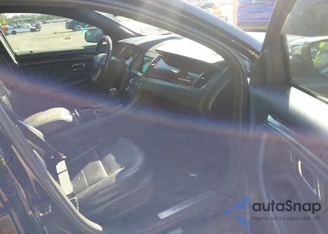 2016 Ford Taurus Limited z USA, uszkodzony, nr VIN 1FAHP2F82GG120154